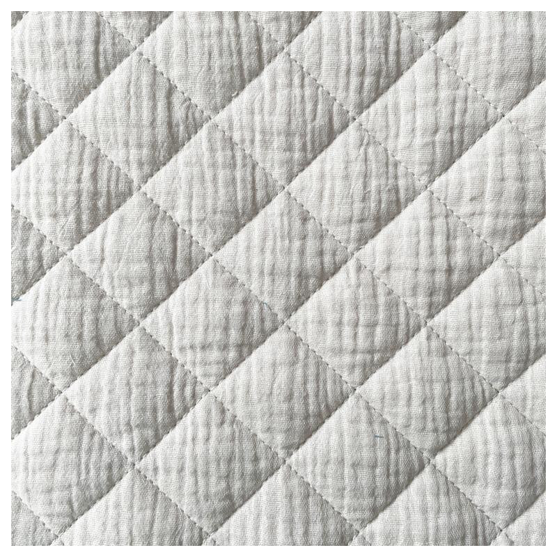 Quilted Double Gauze Linen